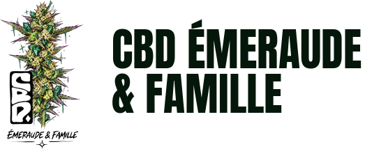 CBD Émeraude & Famille